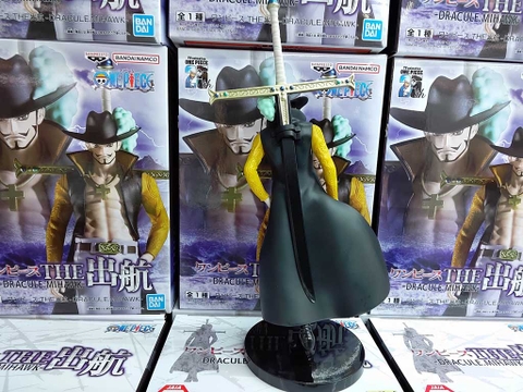 MÔ HÌNH Dracule Mihawk - One Piece - One Piece the Shukko (Bandai Spirits)FIGURE CHÍNH HÃNG