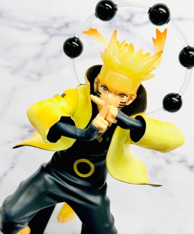 MÔ HÌNH Uzumaki Naruto - Naruto Shippuuden - Vibration Stars - V Special (Bandai Spirits) FIGURE CHÍNH HÃNG