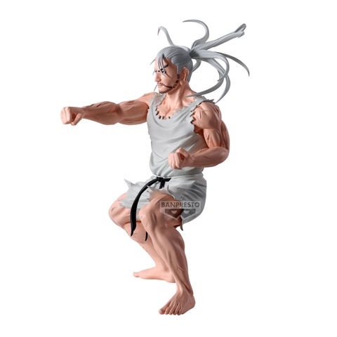 [PRE ORDER] MÔ HÌNH Isaac Netero - Hunter × Hunter - Hunting Archives (Bandai Spirits) FIGURE CHÍNH HÃNG