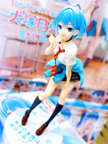 MÔ HÌNH Inuzuka Himari - Danjo no Yuujou wa Seiritsu suru? - Trio-Try-iT Figure (FuRyu) FIGURE CHÍNH HÃNG