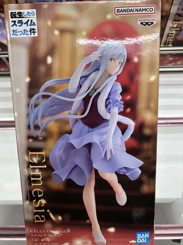 MÔ HÌNH Elmesia El Ru Sarion - Tensei Shitara Slime Datta Ken (Bandai Spirits) FIGURE CHÍNH HÃNG