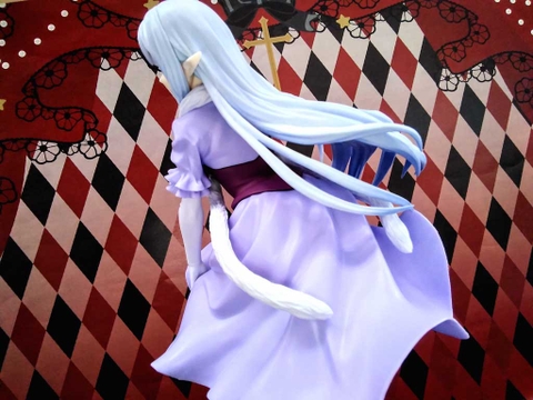 MÔ HÌNH Elmesia El Ru Sarion - Tensei Shitara Slime Datta Ken (Bandai Spirits) FIGURE CHÍNH HÃNG