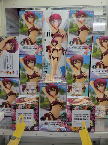 MÔ HÌNH Lunamaria Hawke - Kidou Senshi Gundam SEED Freedom - Glitter & Glamours(Bandai Spirits) FIGURE CHÍNH HÃNG