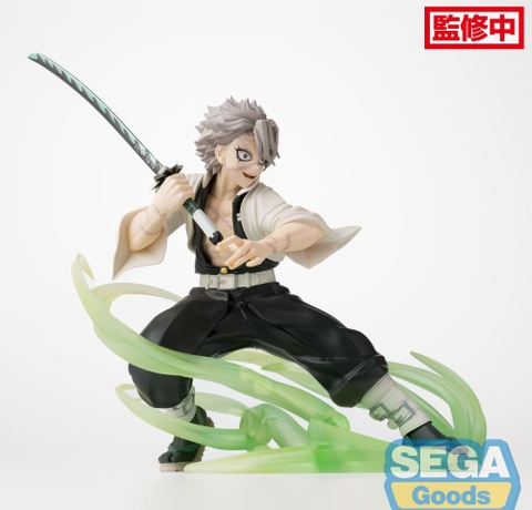 MÔ HÌNH Shinazugawa Sanemi - Kimetsu no Yaiba - Xross Link (SEGA) FIGURE CHÍNH HÃNG