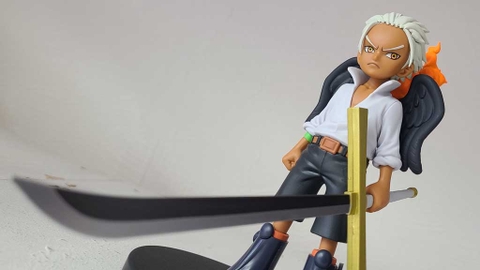 MÔ HÌNH S-Hawk - One Piece - DXF Figure - The Grandline Men(Bandai Spirits)FIGURE CHÍNH HÃNG