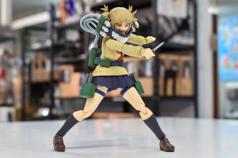 MÔ HÌNH Toga Himiko - Boku no Hero Academia - Revoltech (NR072) (Kaiyodo) FIGURE CHÍNH HÃNG