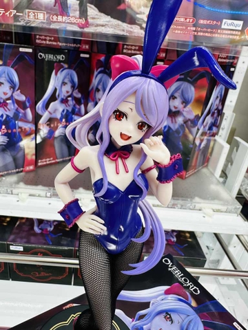 MÔ HÌNH Shalltear Bloodfallen - Overlord - BiCute Bunnies (FuRyu) FIGURE CHÍNH HÃNG
