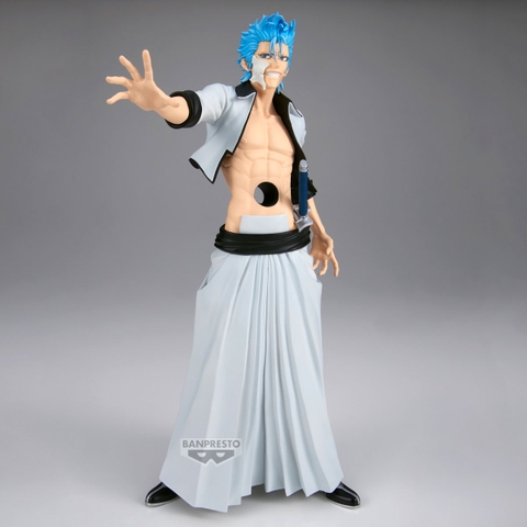 [PRE ORDER] MÔ HÌNH Grimmjow Jaegerjaques - Bleach - Maximatic (Bandai Spirits) FIGURE CHÍNH HÃNG
