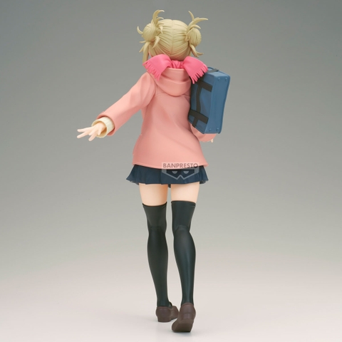 [PRE ORDER] MÔ HÌNH Toga Himiko - Boku no Hero Academia - Glitter & Glamours - Duffel Coat Ver. (Bandai Spirits) FIGURE CHÍNH HÃNG