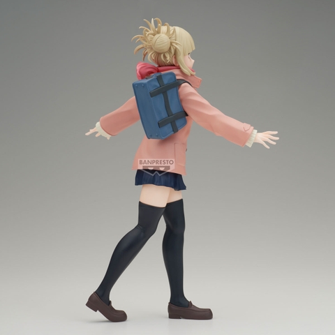 [PRE ORDER] MÔ HÌNH Toga Himiko - Boku no Hero Academia - Glitter & Glamours - Duffel Coat Ver. (Bandai Spirits) FIGURE CHÍNH HÃNG