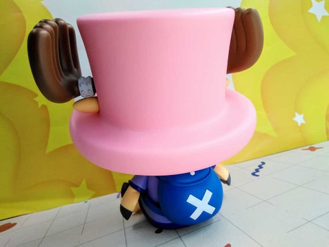 MÔ HÌNH Tony Tony Chopper - One Piece - Sofvimates (Bandai Spirits)FIGURE CHÍNH HÃNG