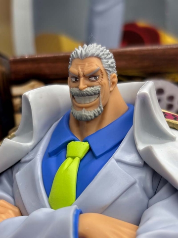 MÔ HÌNH Monkey D. Garp - One Piece - DXF Figure - The Grandline Series - Special (Bandai Spirits) FIGURE CHÍNH HÃNG