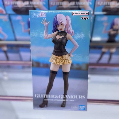 MÔ HÌNH 753♡ - 2.5-jigen no Yuuwaku - Glitter & Glamours - Plain Clothes Ver. (Bandai Spirits) FIGURE CHÍNH HÃNG