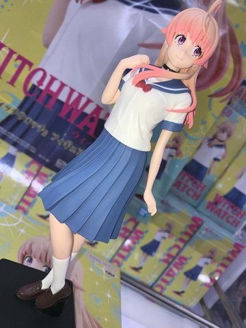 MÔ HÌNH Wakatsuki Nico - Witch Watch (Bandai Spirits) FIGURE CHÍNH HÃNG
