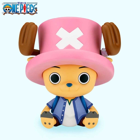 MÔ HÌNH Tony Tony Chopper - One Piece - Sofvimates (Bandai Spirits)FIGURE CHÍNH HÃNG