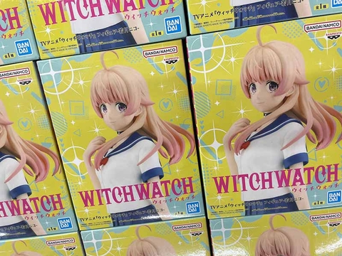 MÔ HÌNH Wakatsuki Nico - Witch Watch (Bandai Spirits) FIGURE CHÍNH HÃNG