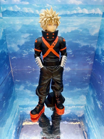 MÔ HÌNH Bakugo Katsuki - Boku no Hero Academia - 7th Season (Bandai Spirits)FIGURE CHÍNH HÃNG