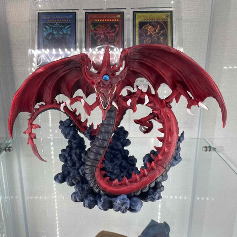 MÔ HÌNH Osiris no Tenkuuryuu - Yu-Gi-Oh! Duel Monsters - Ichiban Kuji - Ichiban Kuji Yu-Gi-Oh! Series Vol. 4 Sangenshin Kengen (C Prize) - Soul Gorgeous Statue (Bandai Spirits) FIGURE CHÍNH HÃNG