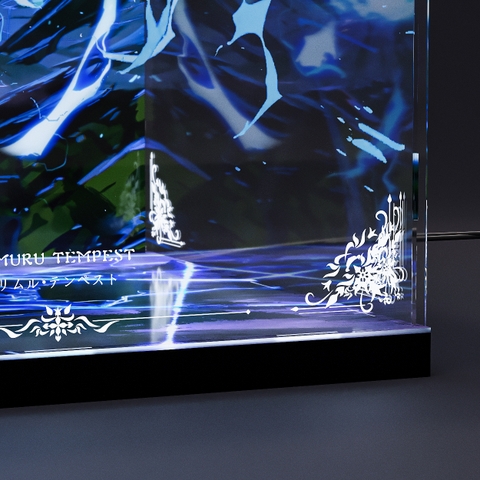 HỘP TRƯNG BÀY MÔ HÌNH RIMURU ULTIMATE (M Figure) MICA BOX