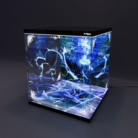 HỘP TRƯNG BÀY MÔ HÌNH RIMURU ULTIMATE (M Figure) MICA BOX