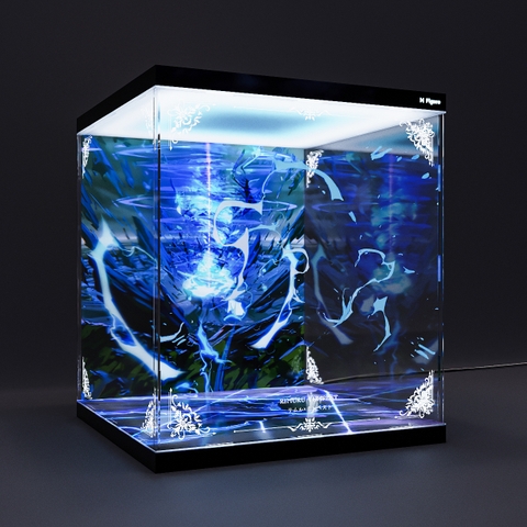 HỘP TRƯNG BÀY MÔ HÌNH RIMURU ULTIMATE (M Figure) MICA BOX