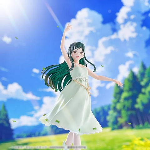 [PRE ORDER] MÔ HÌNH Hazakura Ruri - Shunkashuutou Daikousha: Haru no Mai - XStellar (Sega Fave) FIGURE CHÍNH HÃNG