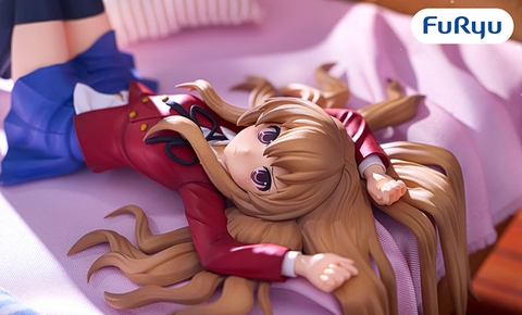 [Pre Order] MÔ HÌNH Aisaka Taiga - Toradora! - Noodle Stopper Figure (FuRyu) FIGURE CHÍNH HÃNG