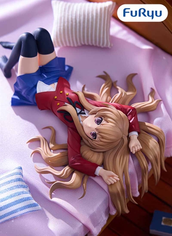 [Pre Order] MÔ HÌNH Aisaka Taiga - Toradora! - Noodle Stopper Figure (FuRyu) FIGURE CHÍNH HÃNG