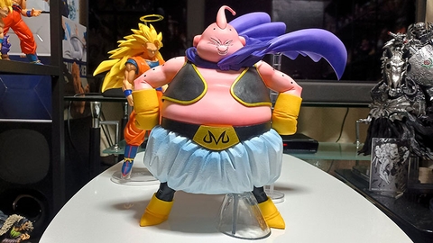 MÔ HÌNH Majin Buu (Fat) - Dragon Ball Z - Ichiban Kuji - Battle of the Super Saiyan (Last One Prize) - Masterlise (Bandai Spirits) FIGURE CHÍNH HÃNG