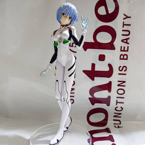 MÔ HÌNH Ayanami Rei - Shin Seiki Evangelion - Ichiban Kuji - Ichiban Kuji Shin Seiki Evangelion 30th Anniversary (C Prize) (Bandai Spirits) FIGURE CHÍNH HÃNG