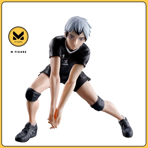 MÔ HÌNH Kita Shinsuke - Haikyuu!! - Posing Figure (Bandai Spirits) FIGURE CHÍNH HÃNG