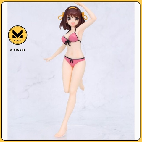 [PRE ORDER] MÔ HÌNH Suzumiya Haruhi no Yuuutsu - Suzumiya Haruhi - Vivit Figure (System Service) FIGURE CHÍNH HÃNG
