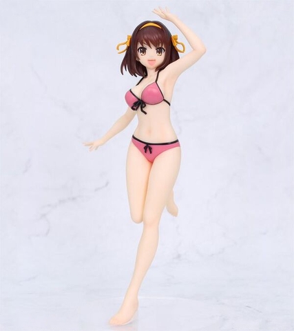 [PRE ORDER] MÔ HÌNH Suzumiya Haruhi no Yuuutsu - Suzumiya Haruhi - Vivit Figure (System Service) FIGURE CHÍNH HÃNG