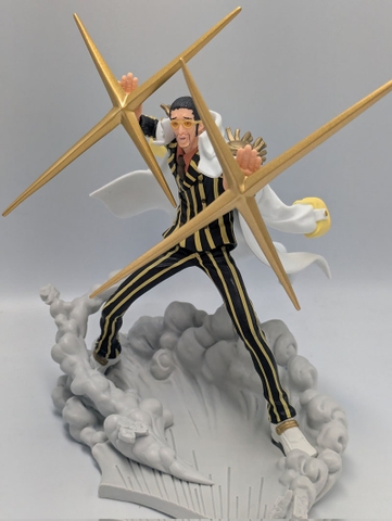 MÔ HÌNH Kizaru - One Piece - Senkou Zekkei (Bandai Spirits) FIGURE CHÍNH HÃNG