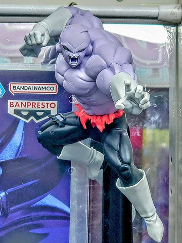 MÔ HÌNH Jiren - Dragon Ball Super - Match Makers (Bandai Spirits) FIGURE CHÍNH HÃNG