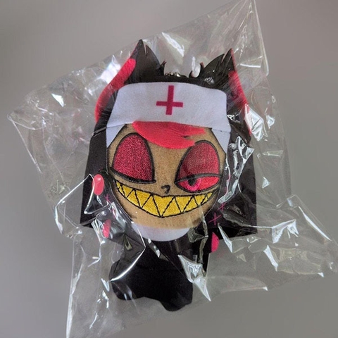 BÔNG Welcome to Hazbin Hotel Season 2 Plush - Vol.1 (Bandai Spirits) PLUSH CHÍNH HÃNG