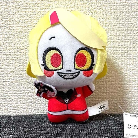 BÔNG Welcome to Hazbin Hotel Season 2 Plush - Vol.1 (Bandai Spirits) PLUSH CHÍNH HÃNG
