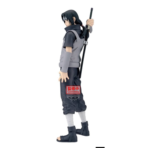 [Pre Order] MÔ HÌNH Uchiha Itachi - Naruto Shippuuden - Grandista - Ⅱ (Bandai Spirits) FIGURE CHÍNH HÃNG