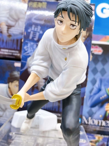 MÔ HÌNH Okkotsu Yuta - Jujutsu Kaisen - Maximatic - Shimetsu Kaiyuu (Bandai Spirits) FIGURE CHÍNH HÃNG