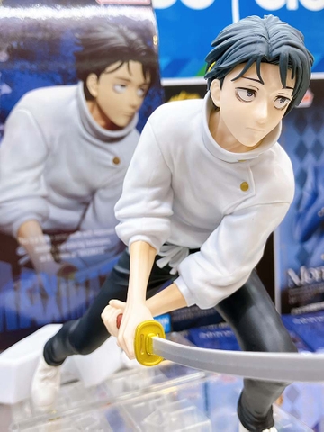MÔ HÌNH Okkotsu Yuta - Jujutsu Kaisen - Maximatic - Shimetsu Kaiyuu (Bandai Spirits) FIGURE CHÍNH HÃNG