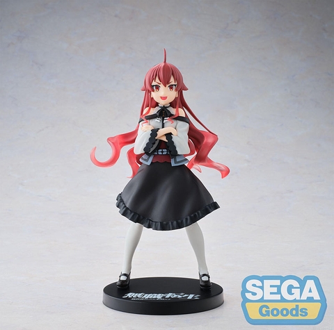[Pre Order] MÔ HÌNH Eris Boreas Greyrat - Mushoku Tensei ~Isekai Ittara Honki Dasu~ - High Premium Figure (Sega Fave) FIGURE CHÍNH HÃNG