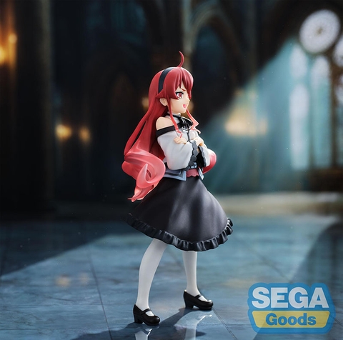 [Pre Order] MÔ HÌNH Eris Boreas Greyrat - Mushoku Tensei ~Isekai Ittara Honki Dasu~ - High Premium Figure (Sega Fave) FIGURE CHÍNH HÃNG