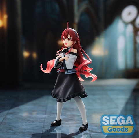 [Pre Order] MÔ HÌNH Eris Boreas Greyrat - Mushoku Tensei ~Isekai Ittara Honki Dasu~ - High Premium Figure (Sega Fave) FIGURE CHÍNH HÃNG
