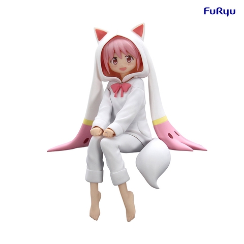 [Pre Order] MÔ HÌNH Kaname Madoka - Mahou Shoujo Madoka☆Magica - Noodle Stopper Figure - Nightwear (FuRyu) FIGURE CHÍNH HÃNG