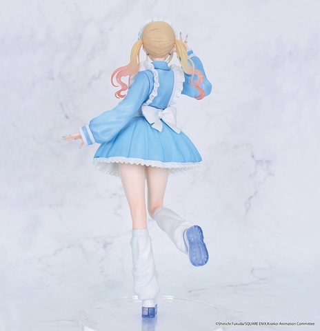[Pre Order] MÔ HÌNH Kitagawa Marin - Sono Bisque Doll wa Koi o Suru -  Vivit Figure - Jersey Maid (System Service) FIGURE CHÍNH HÃNG