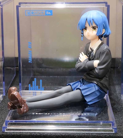 [Pre Order] MÔ HÌNH Yamada Ryou - Bocchi the Rock! - Fig-Cube - Konami Prize Collection (Konami Arcade Games) FIGURE CHÍNH HÃNG