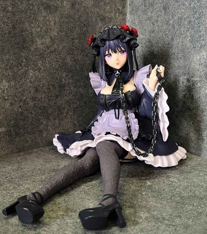MÔ HÌNH Kitagawa Marin - Sono Bisque Doll wa Koi o Suru - Espresto - Detailed Elegance- Kuroe Shizuku Ver. (Bandai Spirits) FIGURE CHÍNH HÃNG