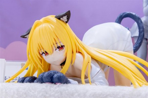 [Pre Order] MÔ HÌNH Konjiki no Yami - To LOVEru Darkness - Nyaruzu Collection (Bandai Spirits) FIGURE CHÍNH HÃNG
