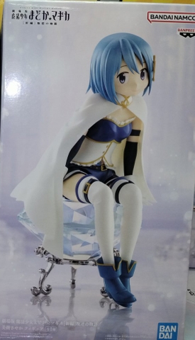 MÔ HÌNH Miki Sayaka - Gekijouban Mahou Shoujo Madoka★Magica: Hangyaku no Monogatari (Bandai Spirits) FIGURE CHÍNH HÃNG