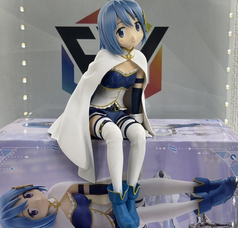 MÔ HÌNH Miki Sayaka - Gekijouban Mahou Shoujo Madoka★Magica: Hangyaku no Monogatari (Bandai Spirits) FIGURE CHÍNH HÃNG